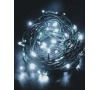 Vánoční osvětlení 120 LED - programovatelné - BÍLÉ