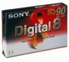 Videokazeta Sony Digital8 N8-60P