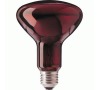 Žárovka PHILIPS R95 IR 100W E27 Red Philips