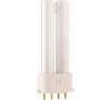 Úsporná zářivka PHILIPS MASTER PL-S 9W/840/4P Philips