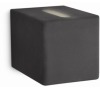 Nástěnné svítidlo Philips Cubo 33612/30/16