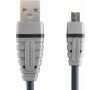 Bandridge USB 2.0 mikro B kabel, 2m, BCL4902