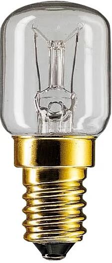 Žárovka Philips App 25W E14 230-240V T25 CL
