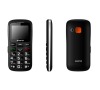 Mobilní telefon Aligator A610 - černý