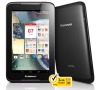 Dotykový tablet Lenovo IdeaTab A1000L 7", 8 GB, WF, Android 4.1 - černý