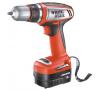 Vrtačka Aku Black&amp;Decker CP142K