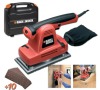 Bruska vibrační Black&Decker KA274EKA