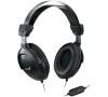 Sluchátka s mikrofonem GENIUS HS-M505X černé