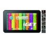 Dotykový tablet iGET Dual N7D 7", 8 GB, WF, Android 4.2 - černý