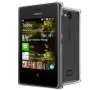 Mobilní telefon Nokia Asha 503 SS - černý