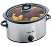 Hrnec pomalý Bionaire CrockPot 37401BC, 3,5 l