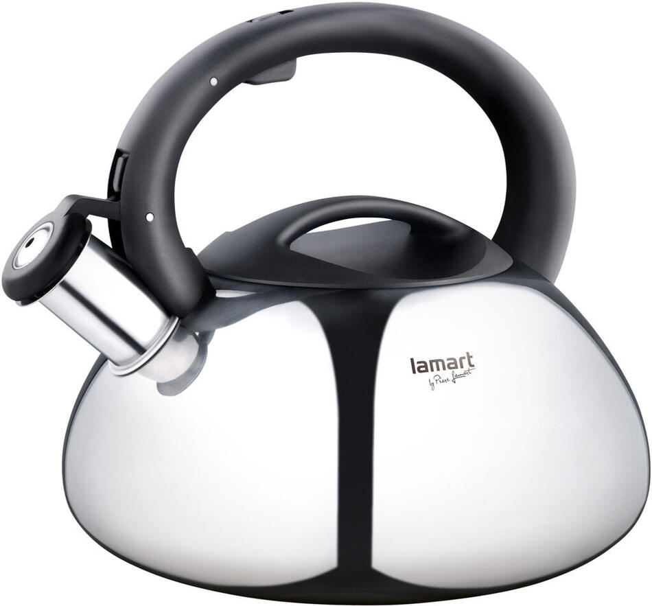 Pískací konvice Lamart ARGENT LT7006, 3L