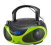 Radiopřijímač s CD Sencor SPT 228 BG