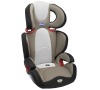 Autosedačka Chicco Key 2-3 2014, 15-36 kg, brown - hnědá