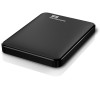 Externí disk Western Digital Elements Portable 750GB, černý (WDBUZG7500ABK-EESN)