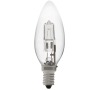 Halogenová žárovka CDH/CL 42W E14 230V svíčka  18441