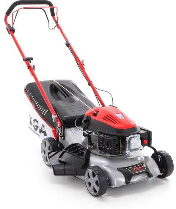 Benzínová sekačka VeGA 424 SDX 5in1