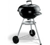 Gril Weber Compact Kettle 47 cm, ern