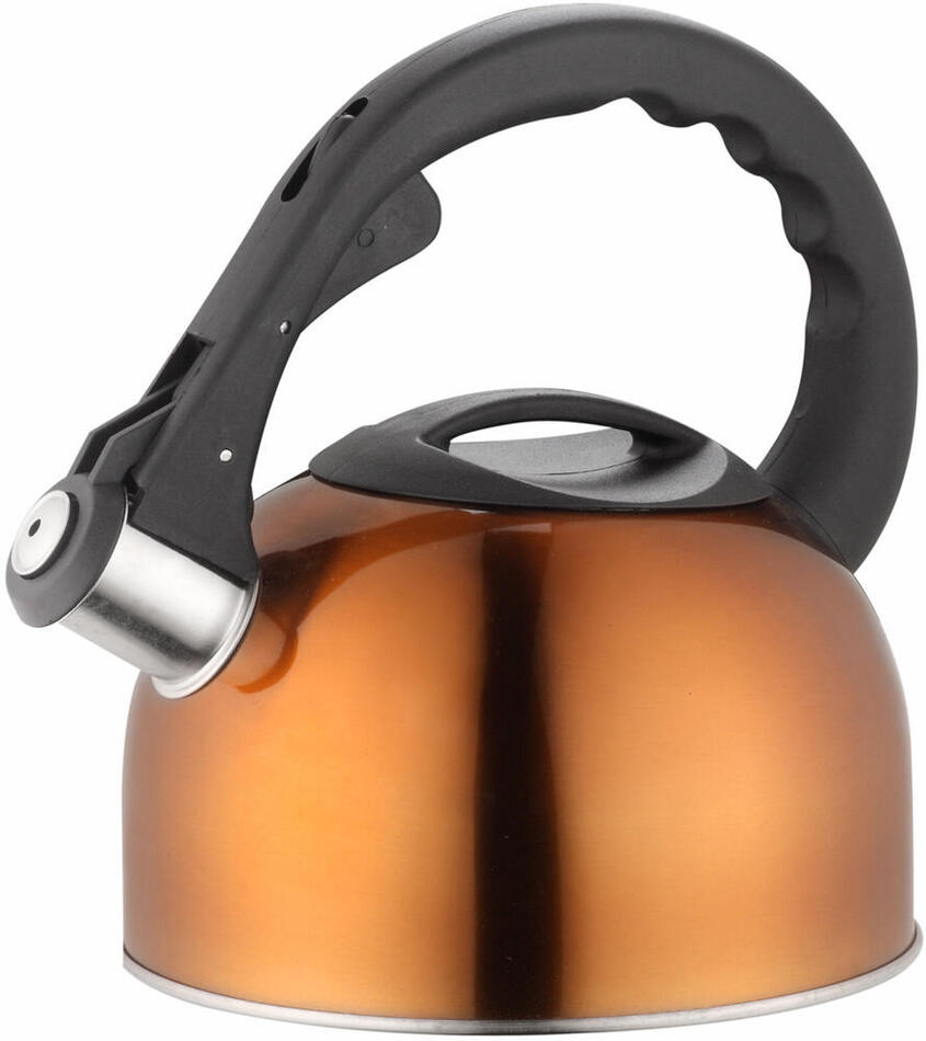 Pískací konvice Lamart LT7003 LUMIER 2L MĚDĚNÁ
