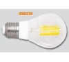 LED žárovka Ecolite, LED8W-RETRO/A60 E27, teplá bílá    EE14209