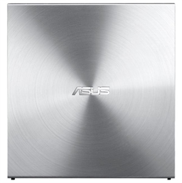 Asus SDRW-08U5S-U stříbrná ultraslim DRW USB-A + software (90DD0112-M29000)