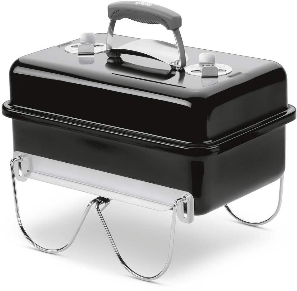 Gril Weber Go-Anywhere® (na dřevěné uhlí)