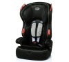 Autosedačka 4Baby Basco 2016 black 9-36 kg, černá