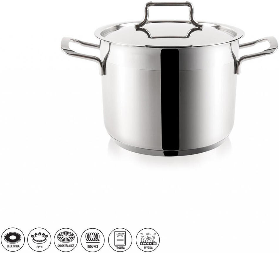 Hrnec ANETT s poklicí 3,5 l Orion