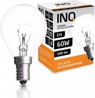 LED žárovka Ostatní INQ 60W/E14, iluminační