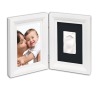 Sada pro otisk Baby Art - Rámeček Print Frame White &amp; Black