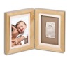 Sada pro otisk Baby Art - Rámeček Print Frame Natural
