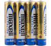 Baterie MAXELL LR03 4S
