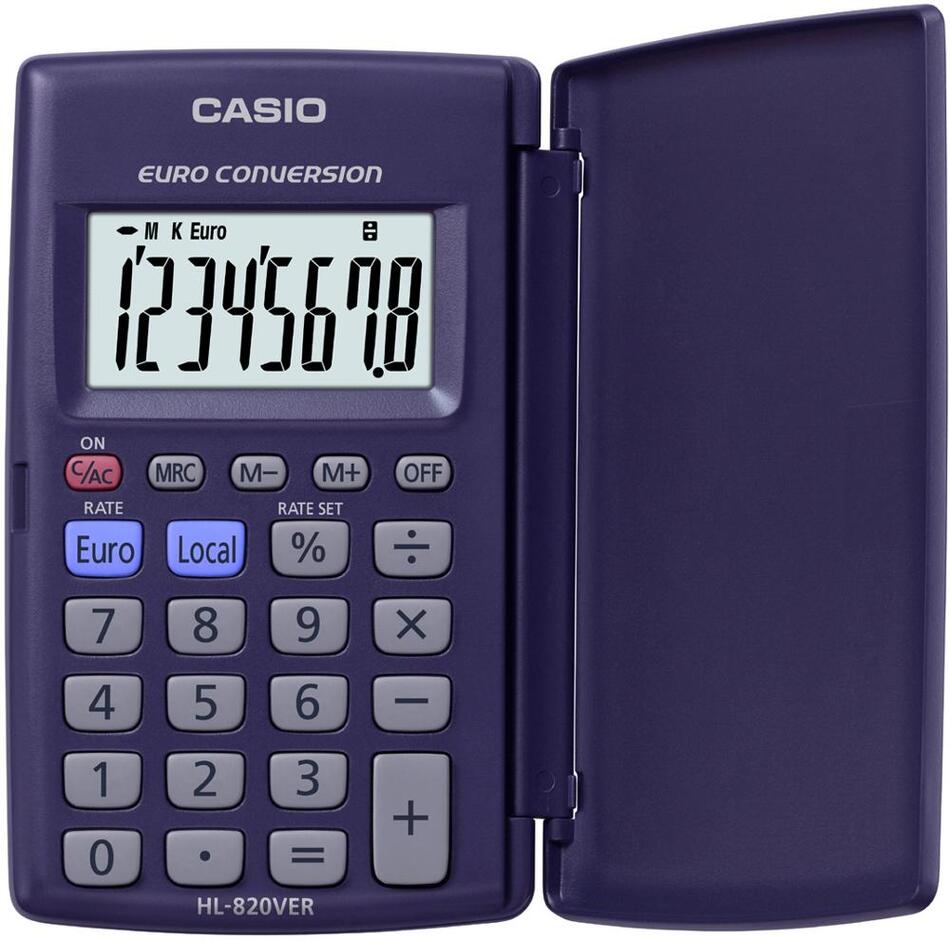Kalkulačka Casio HL 820 VER