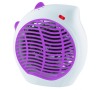 VENTILÁTOR TEPLOVZ.  B-4273 FIALOVÝ
