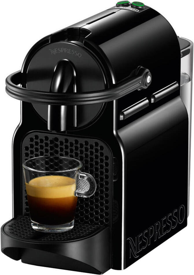 Kávovar DeLonghi Nespresso EN 80.B Inissia