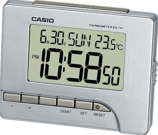 Budík Casio DQ 747-8E (325)