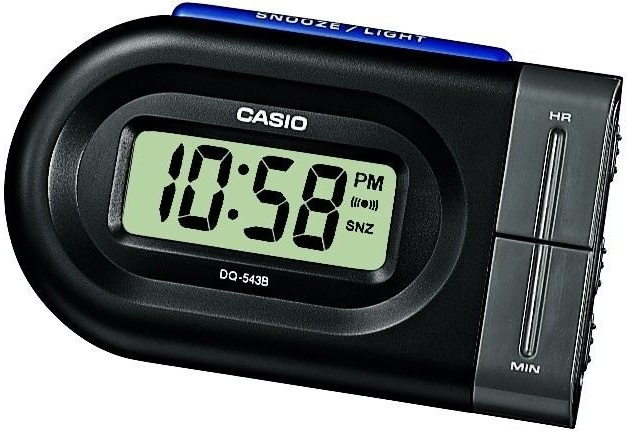Budík Casio DQ 543-1 (109)
