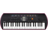 Klávesy Casio SA 78