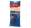 Holicí strojek Gillette II 5ks