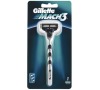 Holicí strojek Gillette Mach3+1 náhra.hlavice