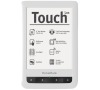 Čtečka e-knih Pocket Book 624 Basic Touch - bílá