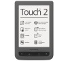 Čtečka e-knih Pocket Book 626 Touch Lux 2 - šedá