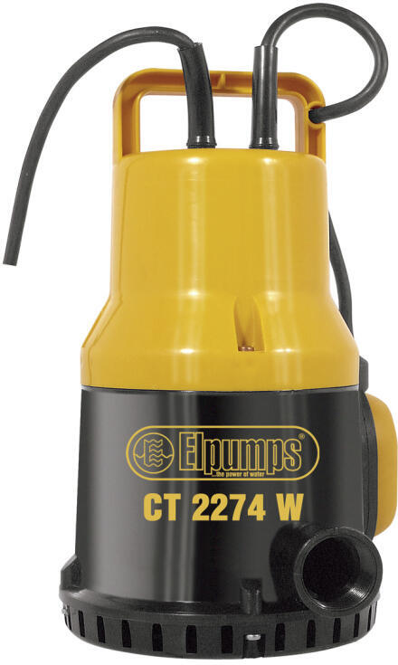 Ponorné čerpadlo Elpumps CT 2274 W