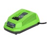 Nabíječka Greenworks G40C 