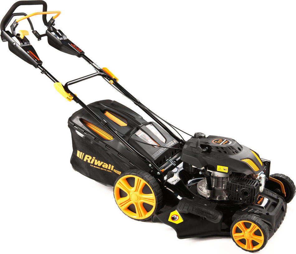 Sekačka Riwall RPM 5140 V 4in1