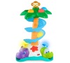 Hračka Bright Starts Tropical Fun Drop ‘n Spin™
