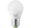 LED žárovka Retlux RLL 37 - G45 5W E27