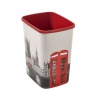 Odpadkový koš Curver Flipbin London 25 l