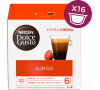 NESCAFɮ Dolce Gusto Lungo kvov kapsle 16 ks