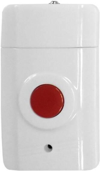 Alarm iGET SECURITY P7 - SOS tlačítko pro přivolání pomoci